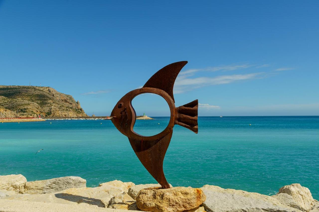 Port De Xabia I Apartment Luaran gambar